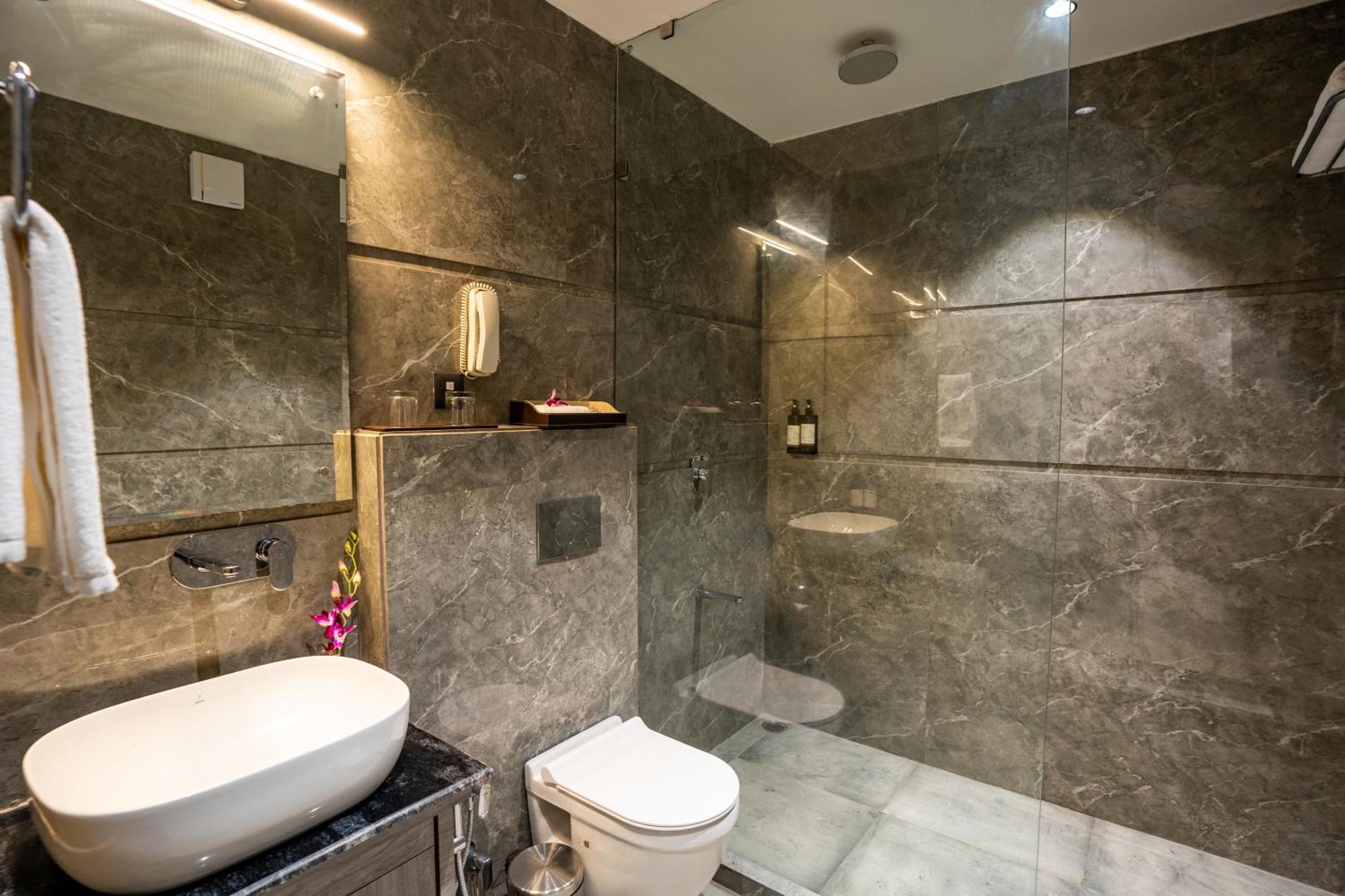 Regenta Place Raaj Agra, Tajganj Agra  Luaran gambar