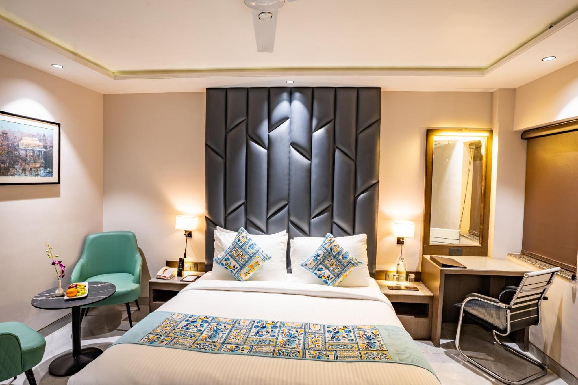 Regenta Place Raaj Agra, Tajganj Agra  Luaran gambar